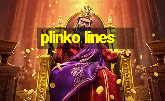 plinko lines