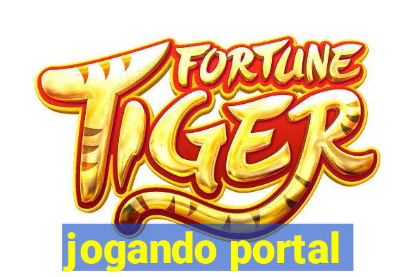 jogando portal