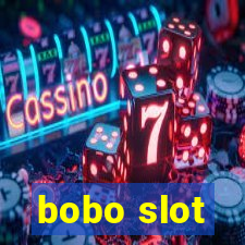 bobo slot