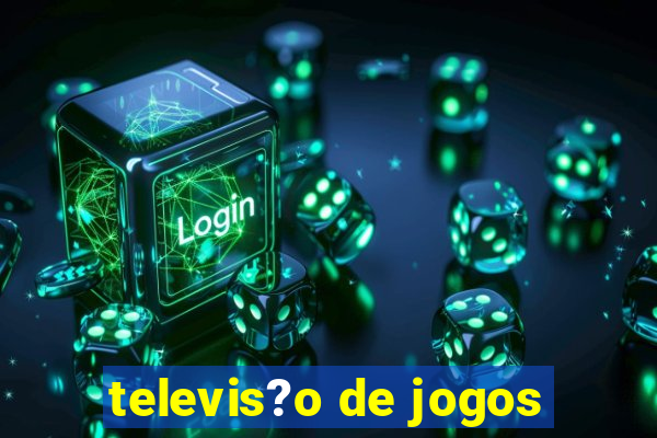 televis?o de jogos