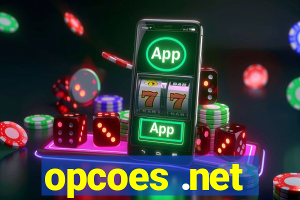 opcoes .net