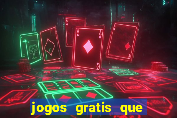 jogos gratis que pagam dinheiro de verdade