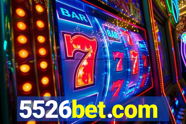 5526bet.com