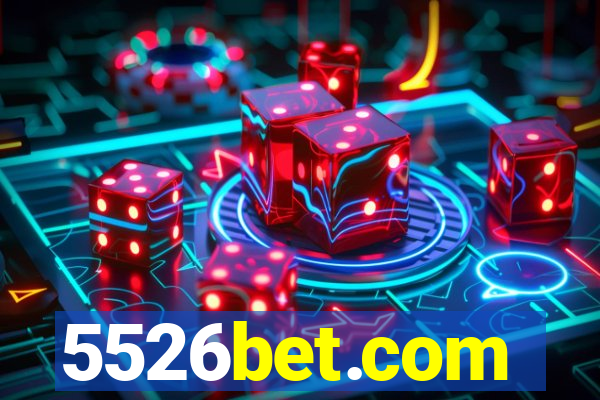 5526bet.com