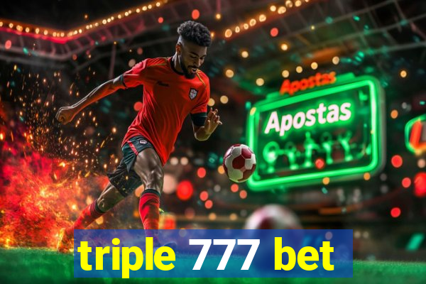 triple 777 bet