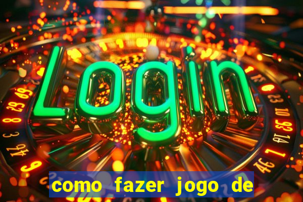 como fazer jogo de bicho online