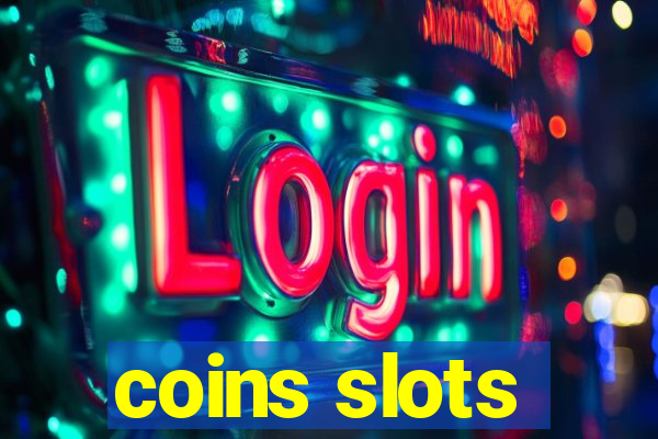 coins slots