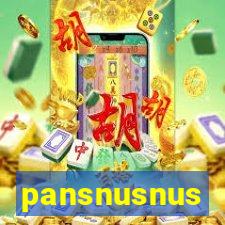 pansnusnus