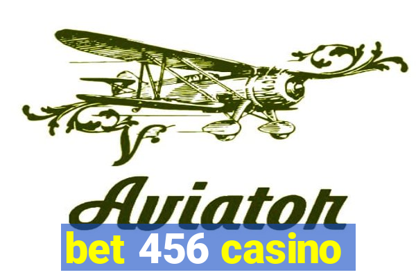 bet 456 casino