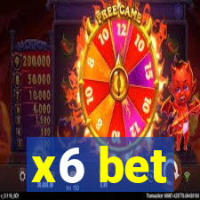 x6 bet