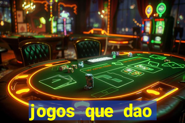 jogos que dao bonus sem precisar depositar