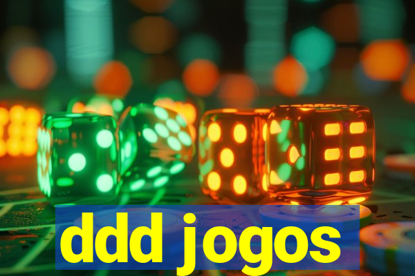 ddd jogos