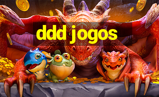 ddd jogos