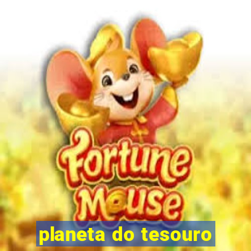 planeta do tesouro