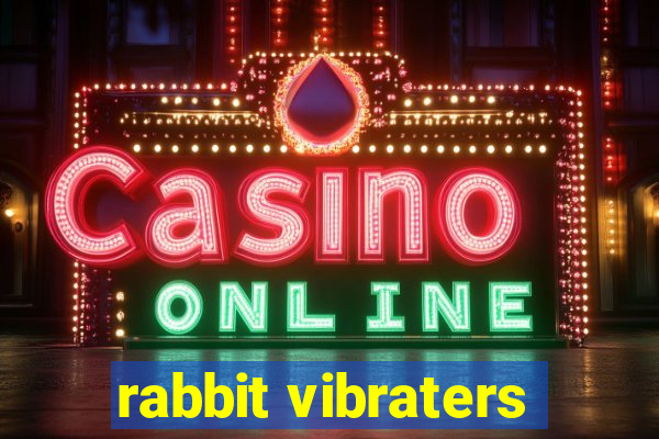 rabbit vibraters