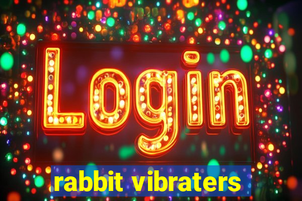 rabbit vibraters