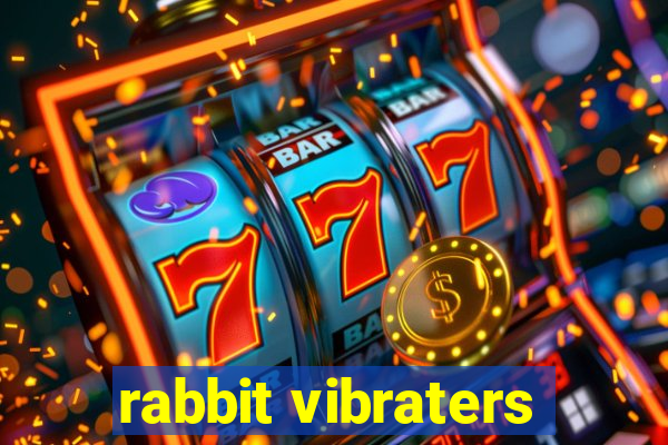 rabbit vibraters