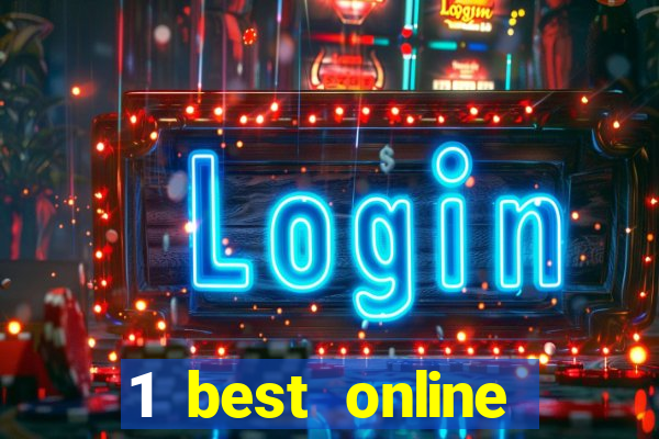 1 best online casino reviews in canada