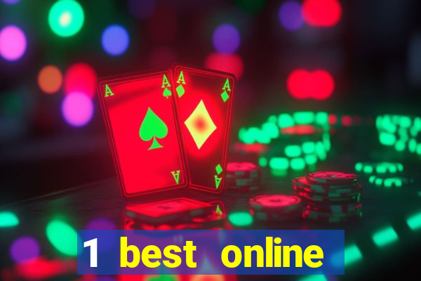 1 best online casino reviews in canada