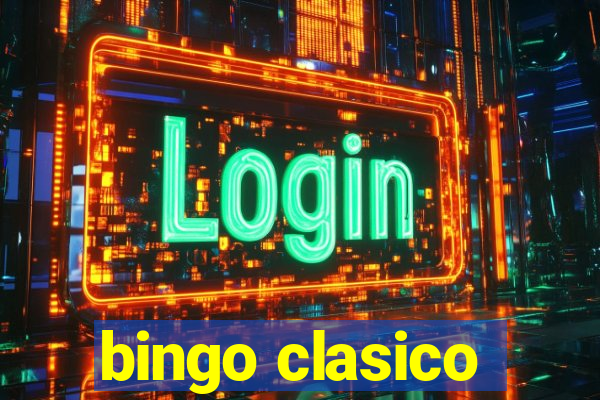 bingo clasico