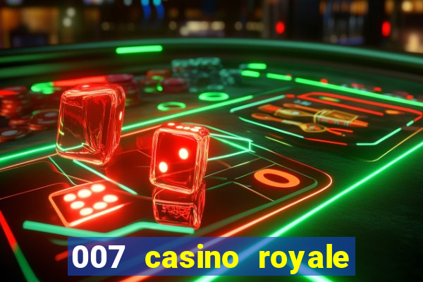 007 casino royale livro editora alfaguara