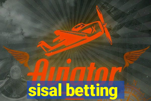 sisal betting