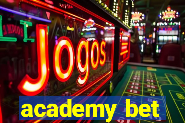 academy bet