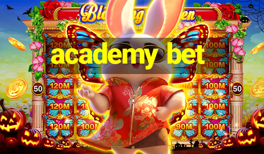 academy bet