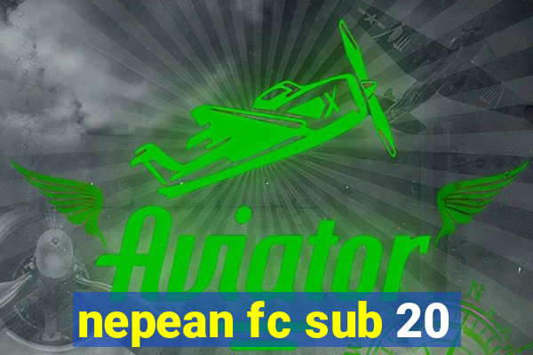 nepean fc sub 20