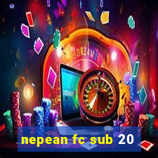 nepean fc sub 20