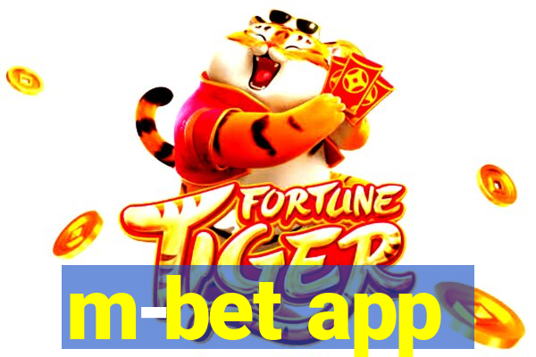 m-bet app