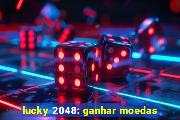 lucky 2048: ganhar moedas