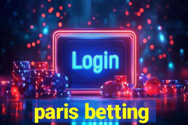 paris betting