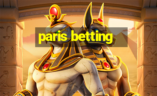 paris betting