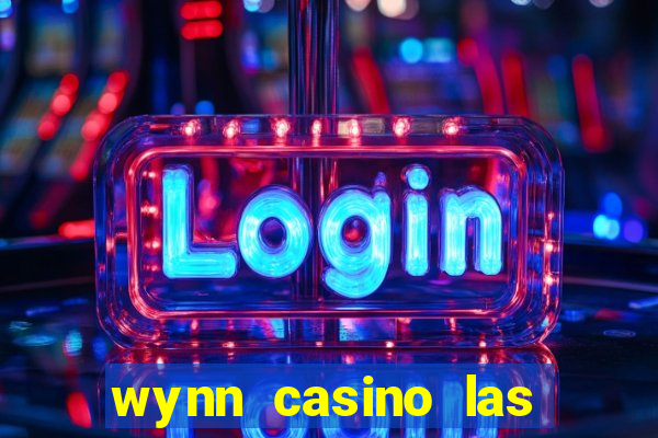 wynn casino las vegas nv