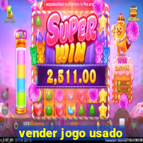 vender jogo usado