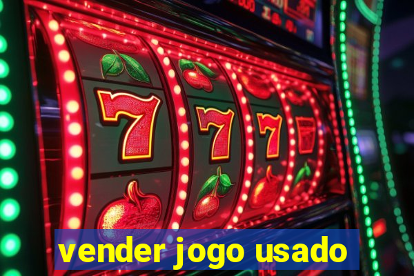 vender jogo usado