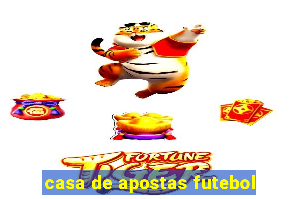 casa de apostas futebol