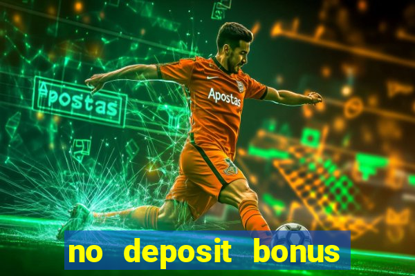 no deposit bonus free spin casino