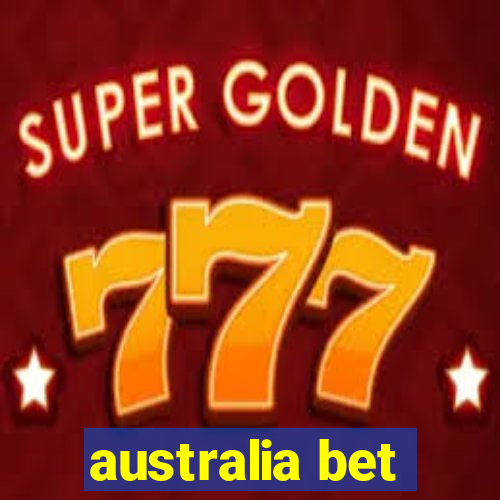 australia bet