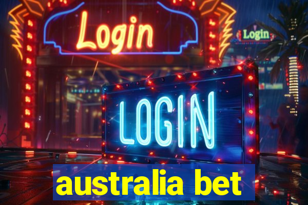 australia bet