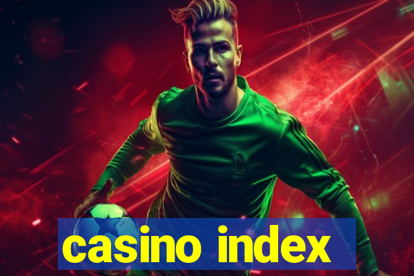 casino index