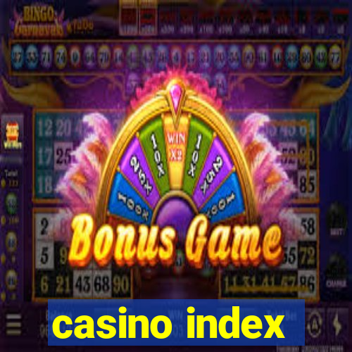 casino index