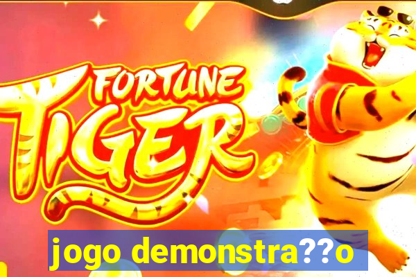 jogo demonstra??o