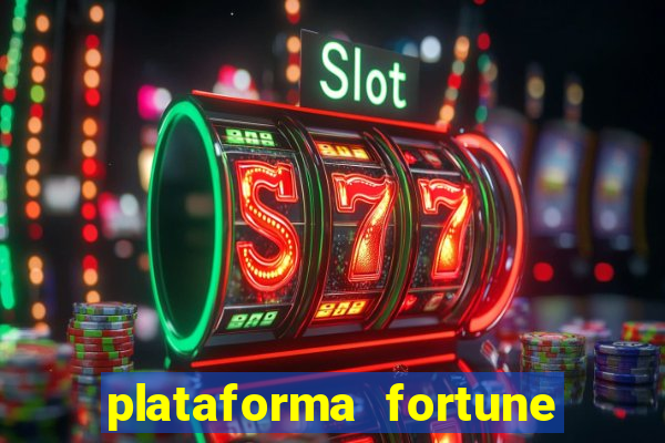 plataforma fortune tiger slots