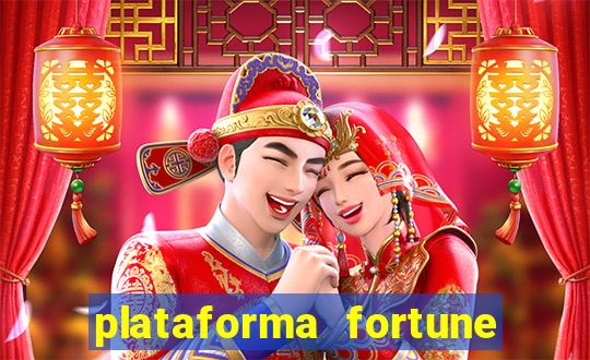 plataforma fortune tiger slots