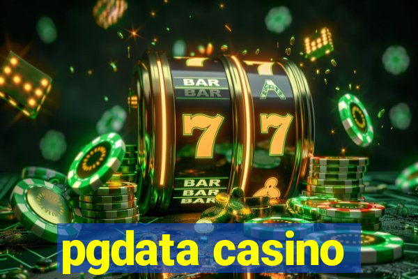 pgdata casino