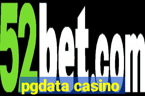 pgdata casino