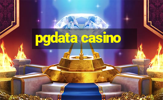 pgdata casino