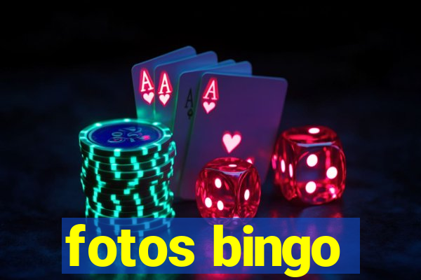 fotos bingo